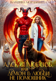 Адская любовь, или Демон в любви не помощник / Екатерина Мордвинцева