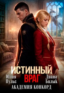 Истинный враг. Академия Конкорд / Юлия Пульс