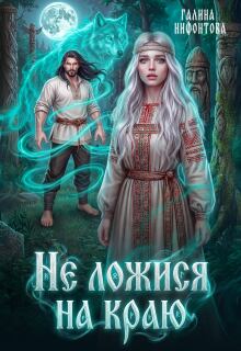 Не ложися на краю / Галина Нифонтова