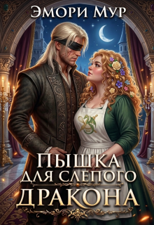 Пышка для слепого дракона / Эмори Мур