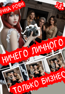 Ничего личного, только бизнес / Рина Рофи