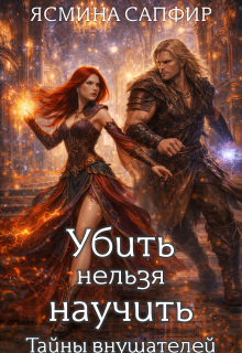 Убить нельзя научить. Заговор внушателей / Ясмина Сапфир
