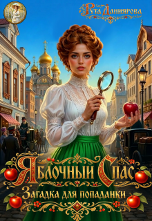 Яблочный Спас. Загадка для попаданки / Рута Даниярова