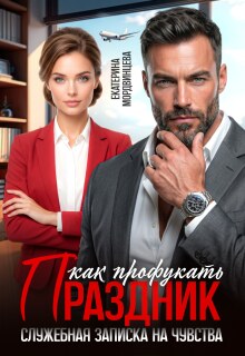 Как профукать праздник. Служебная записка на чувства / Екатерина Мордвинцева