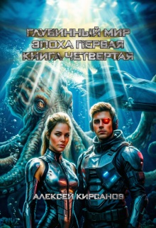 Глубинный мир. Эпоха первая. Книга четвертая / Алексей