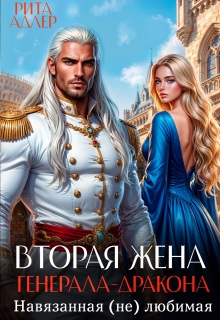 Вторая жена генерала-дракона. Навязанная (не) любимая / Рита Адлер