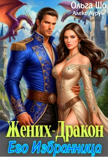Жених-Дракон. Его Избранница.♕ / Ольга Шо