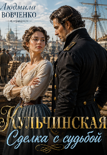 Кульчинская сделка с судьбой. / Людмила Вовченко