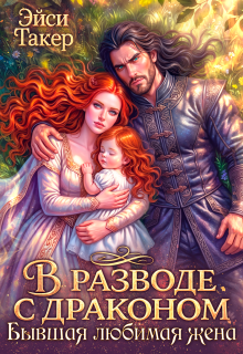 ♡ В разводе с драконом. Бывшая любимая жена / Эйси Такер