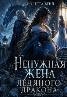 Ненужная жена ледяного дракона / Виолетта Вейл
