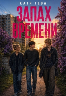 Запах времени / Катя Тева