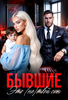 Бывшие. Это (не) твой сын / Салиева Александра