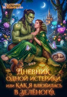 Дневник одной истерики, или Как я влюбилась в зелёного / Екатерина Мордвинцева