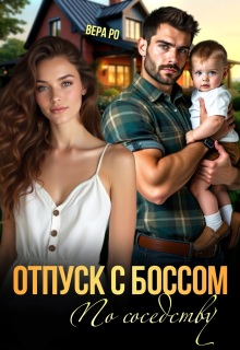 Отпуск с боссом по соседству / Вера Ро