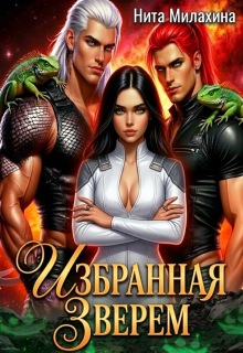 Избранная зверем / Нита Милахина