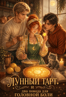 «Лунный тарт» и два повода для головной боли / Полли Ива