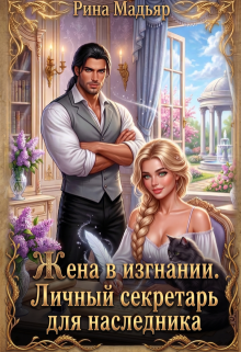 Жена в изгнании. Личный секретарь для наследника / Рина Мадьяр