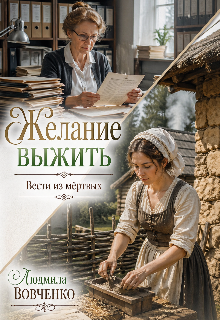 Желание выжить. / Людмила Вовченко