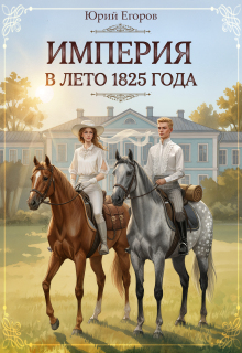 Империя в лето 1825 года / Юрий  Егоров