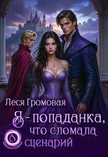 Я — попаданка, что сломала сценарий / Леся Громовая