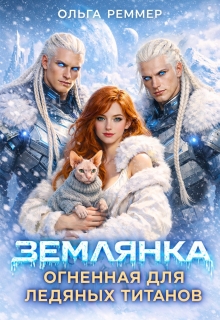 Землянка. Огненная для ледяных титанов / Ольга Реммер