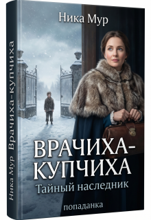 Врачиха- купчиха. Тайный наследник. / Ника Мур
