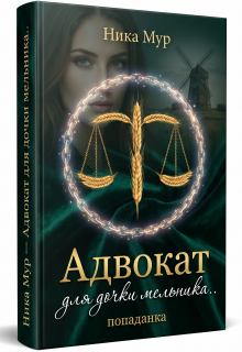 Адвокат для дочки мельника. / Ника Мур