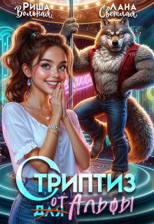 Стриптиз от Альфы / Лана Светлая