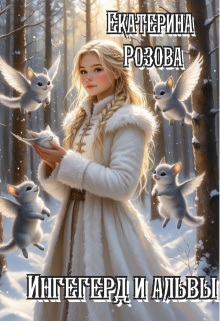 Ингегерд и альвы / Екатерина Розова