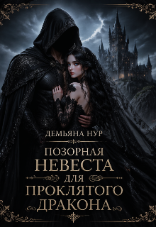 Позорная невеста для проклятого дракона / Демьяна Нур