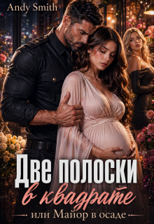 Две полоски в квадрате, или Майор в осаде / Andy Smith
