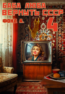 Баба Люба. Вернуть Ссср-4 / Евгения Моргун