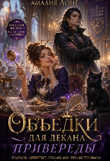 Объедки для Декана-привереды / Амалия Лонг
