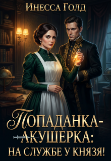 Попаданка-Акушерка: на Службе у Князя! / Инесса Голд