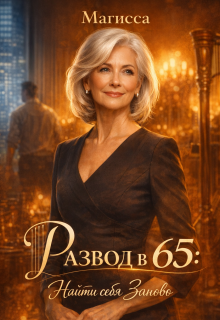 Развод в 65: Найти себя Заново / Магисса