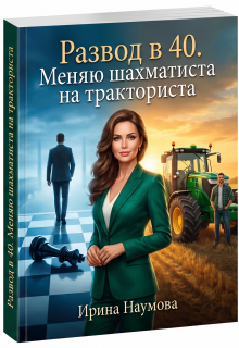 Развод в 40. Меняю шахматиста на тракториста. / Ирина Наумова