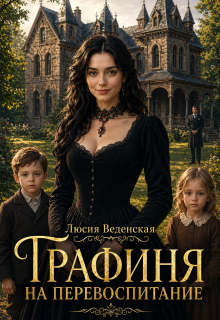 Графиня на перевоспитание / Люсия Веденская