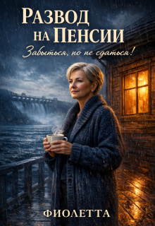Развод на Пенсии: Забыться, но не Сдаться! / Фиолетта