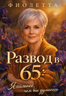 Развод в 65: Я сильнее, чем ты Думаешь / Фиолетта