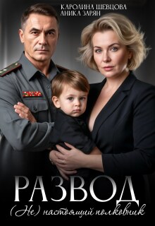 Развод. (не)настоящий полковник / Каролина Шевцова