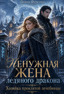 Ненужная жена ледяного дракона. Хозяйка проклятой лечебницы / Диана Фурсова