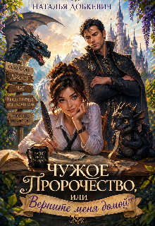 Чужое Пророчество или Верните меня домой / Наталья Добкевич