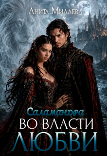 Саламандра. Во власти любви / Анита Милаева
