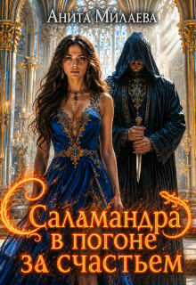 Саламандра. В погоне за счастьем / Анита Милаева