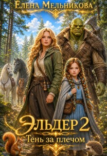 Эльдер 2. Тень за плечом / Настя Мороз