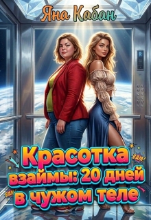 Красотка взаймы: 20 дней в чужом теле / Яна Кабан