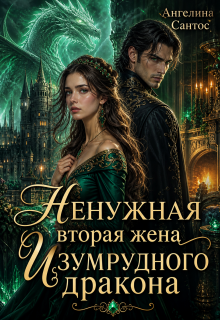 Ненужная вторая жена Изумрудного дракона / Ангелина Сантос