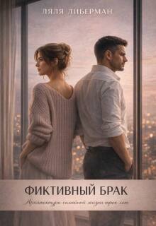 Фиктивный брак. Архитектура семеной жизни трех лет / Ляля Либерман