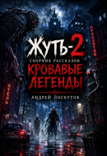 Жуть — 2. Сборник рассказов (кровавые легенды) / Андрей Лоскутов