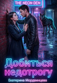 Добиться недотрогу / Екатерина Мордвинцева